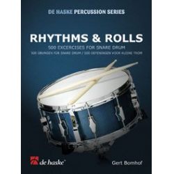 Rhythms & Rolls -Gert Bomhof