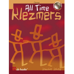 All Time Klezmers - Klarinette - Joachim Johow