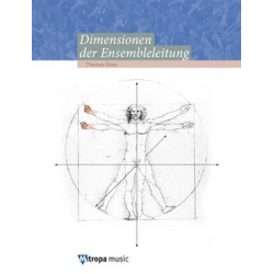Buch: Dimensionen der Ensembleleitung - Thomas Doss