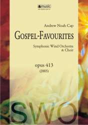 Gospel-Favorites - op. 413 (2005) - Andrew Noah Cap