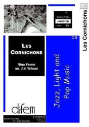 Les Cornichons, (format Card Size) - Nino Ferrer / Arr. Axl Wilson