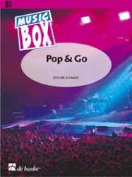 Pop & Go - 12 Klarinettenduette -Diverse / Arr.Otto M. Schwarz