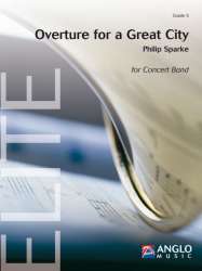 Overture for a Great City -Philip Sparke