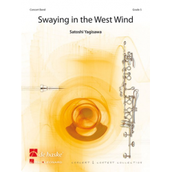 Swaying in the West Wind - Satoshi Yagisawa