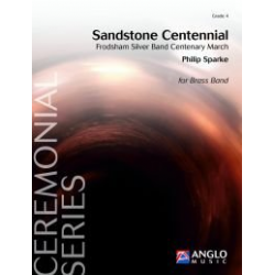 Sandstone Centennial - Philip Sparke