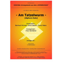 Am Tatzelwurm - Bernhard Michaeli, André Gattano, Moritz Peters / Arr. Franz Gerstbrein