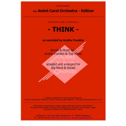 Think -Aretha Franklin / Arr.Stewart Burgess