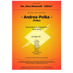 Andrea-Polka -Josef Hönig / Arr.Josef Hönig