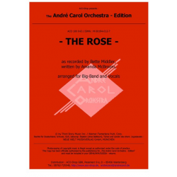 The Rose -Amanda McBroom / Arr.Stewart Burgess