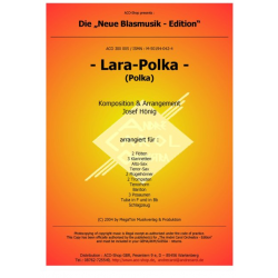 Lara-Polka - Josef Hönig / Arr. Josef Hönig
