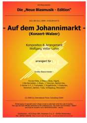 Auf dem Johannimarkt - Wolfgang Vetter-Lohre / Arr. Wolfgang Vetter-Lohre