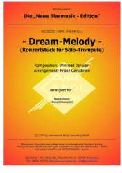 Dream-Melody - Winfried Jerxsen / Arr. Franz Gerstbrein