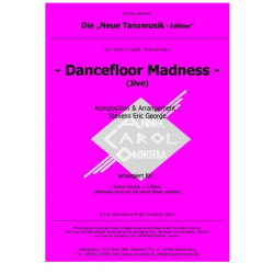 Dance Floor Madness - Eric George Stevens / Arr. Eric George Stevens