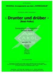 Drunter und Drüber - Max Paulinger Gerhard Wipfler / Arr. Gerhard Wipfler