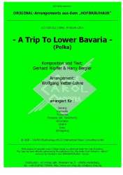 A Trip To Lower Bavaria - Harry Bergler Gerhard Wipfler / Arr. Wolfgang Vetter-Lohre