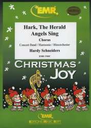 Hark, The Herald Angels Sing - Hardy Schneiders / Arr. Hardy Schneiders