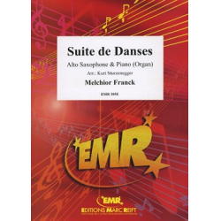 Suite de Danses - Melchior Franck / Arr. Kurt Sturzenegger