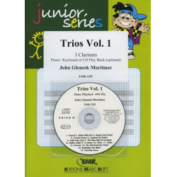 Trios Vol. 1 - John Glenesk Mortimer