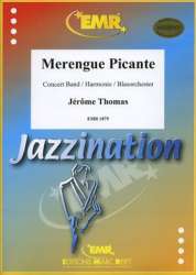 Merengue Picante - Jérôme Thomas