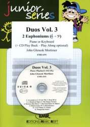 Duos Vol. 3 - John Glenesk Mortimer