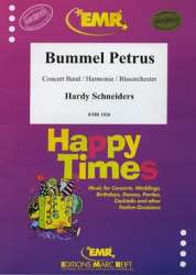 Bummel Petrus - Hardy Schneiders / Arr. Hardy Schneiders