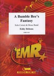 A Bumble Bee's Fantasy -Eddy Debons