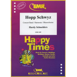 Hopp Schwyz - Hardy Schneiders / Arr. Hardy Schneiders