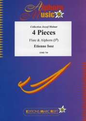 4 Pieces - Etienne Isoz