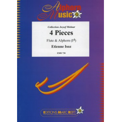 4 Pieces - Etienne Isoz