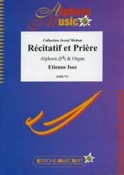 Récitatif et Prière - Etienne Isoz