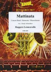 Mattinata - Ruggero Leoncavallo / Arr. Hardy Schneiders