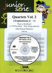Quartets Volume 2 - John Glenesk Mortimer