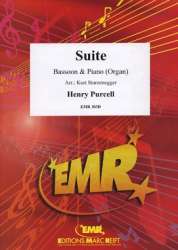 Suite - Henry Purcell / Arr. Kurt Sturzenegger