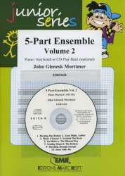 5-Part Ensemble Vol. 2 - John Glenesk Mortimer / Arr. John Glenesk Mortimer