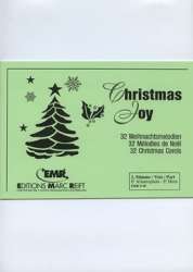 Christmas Joy / 32 Weihnachtsmelodien - 2. Part: Eb Alto Sax - Eb Horn - Jean-Francois Michel