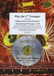 Play The 1st Trumpet With The Philharmonic Wind Orchestra - Diverse / Arr. John Glenesk Mortimer