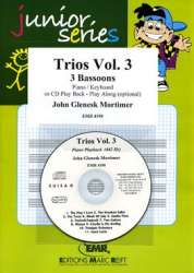 Trios Vol. 3 - John Glenesk Mortimer / Arr. John Glenesk Mortimer