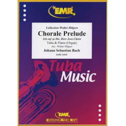 Chorale Prelude - Johann Sebastian Bach / Arr. Walter Hilgers