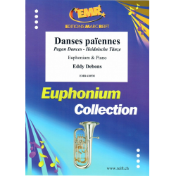 Danses Païennes - Eddy Debons