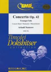 Concerto Op. 42 - Arkadi Nesterov / Arr. Yves Bouillot