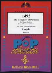 1492 The Conquest Of Paradise - Vangelis / Arr. John Glenesk Mortimer