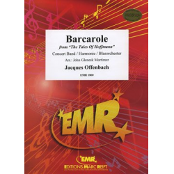 Barcarole -Jacques Offenbach / Arr.John Glenesk Mortimer