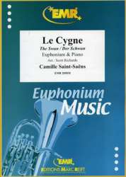 Le Cygne - Camille Saint-Saens / Arr. Scott Richards