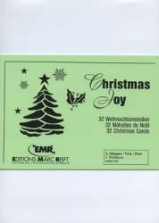 Christmas Joy / 32 Weihnachtsmelodien - 2. Part: F Horn - Jean-Francois Michel
