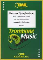 Morceau Symphonique -Alexandre Guilmant / Arr.John Glenesk Mortimer