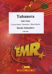 Tubanera -Hardy Schneiders / Arr.Hardy Schneiders