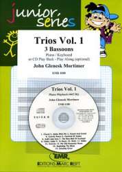 Trios Vol. 1 - John Glenesk Mortimer / Arr. John Glenesk Mortimer