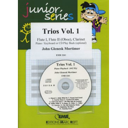 Trios Vol. 1 - John Glenesk Mortimer / Arr. John Glenesk Mortimer