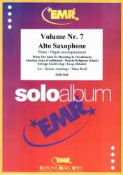 Solo Album Volume 07 - Dennis Armitage / Arr. Dennis Armitage
