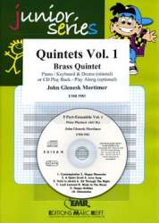 Quintets Volume 1 - John Glenesk Mortimer / Arr. John Glenesk Mortimer